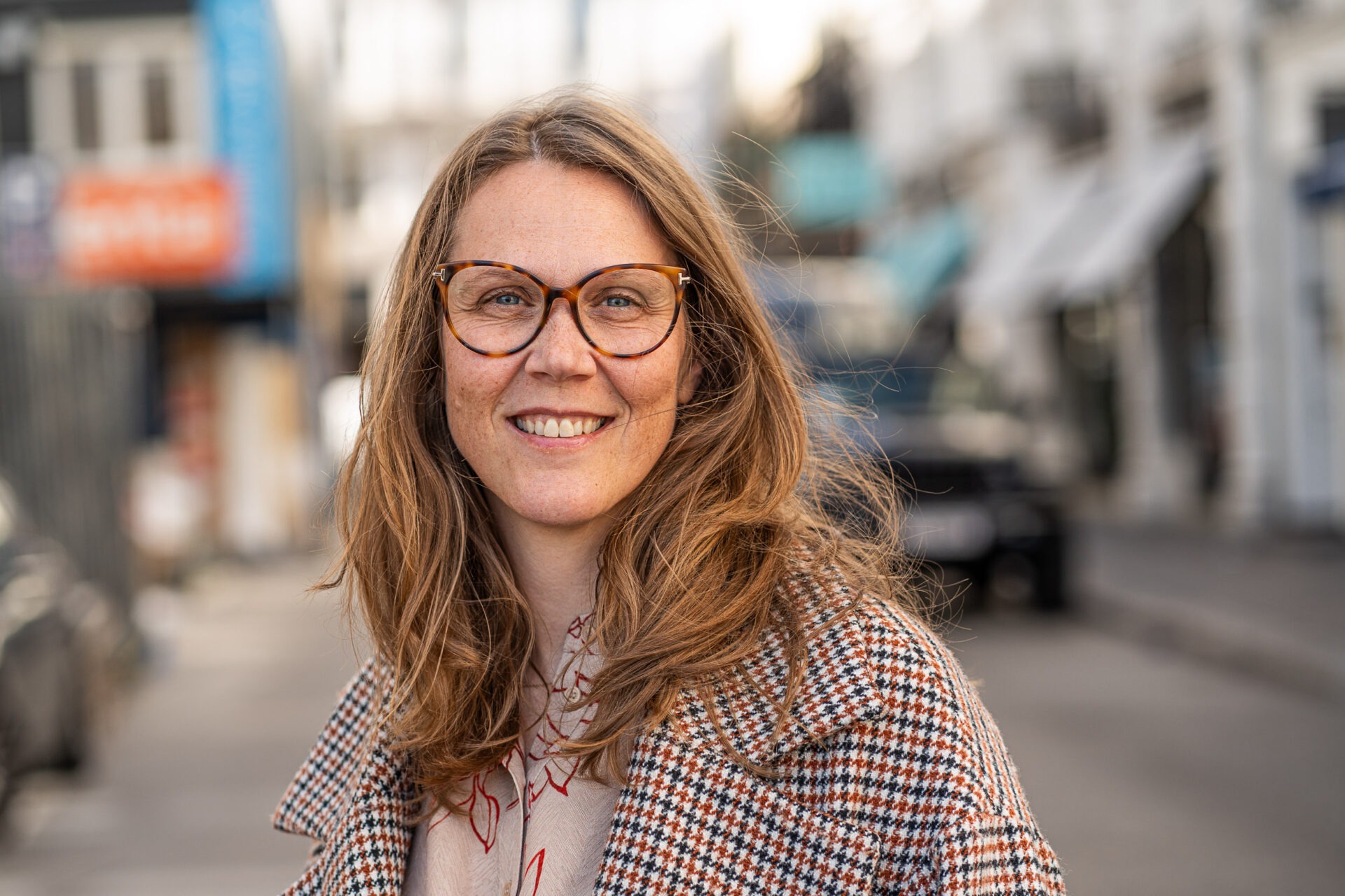 Mette Hundebøl Nielsen, ny direktør i JP/Politikens Erhvervsmedier