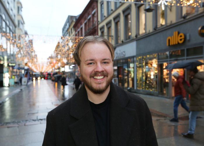 Foto: Gøril Huse