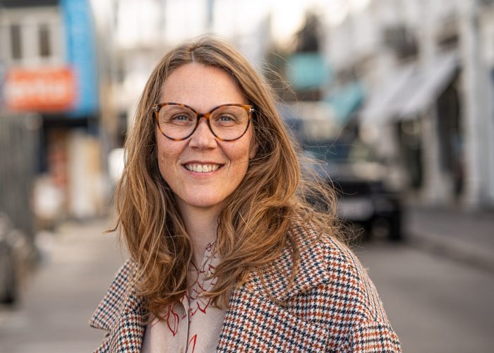 Mette Hundebøl Nielsen, ny direktør i JP/Politikens Erhvervsmedier